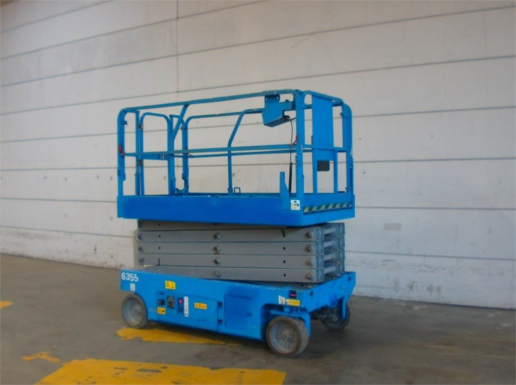 Genie GS3246 - Sakselift: billede 2 Genie GS3246 - Sakselift: billede 2