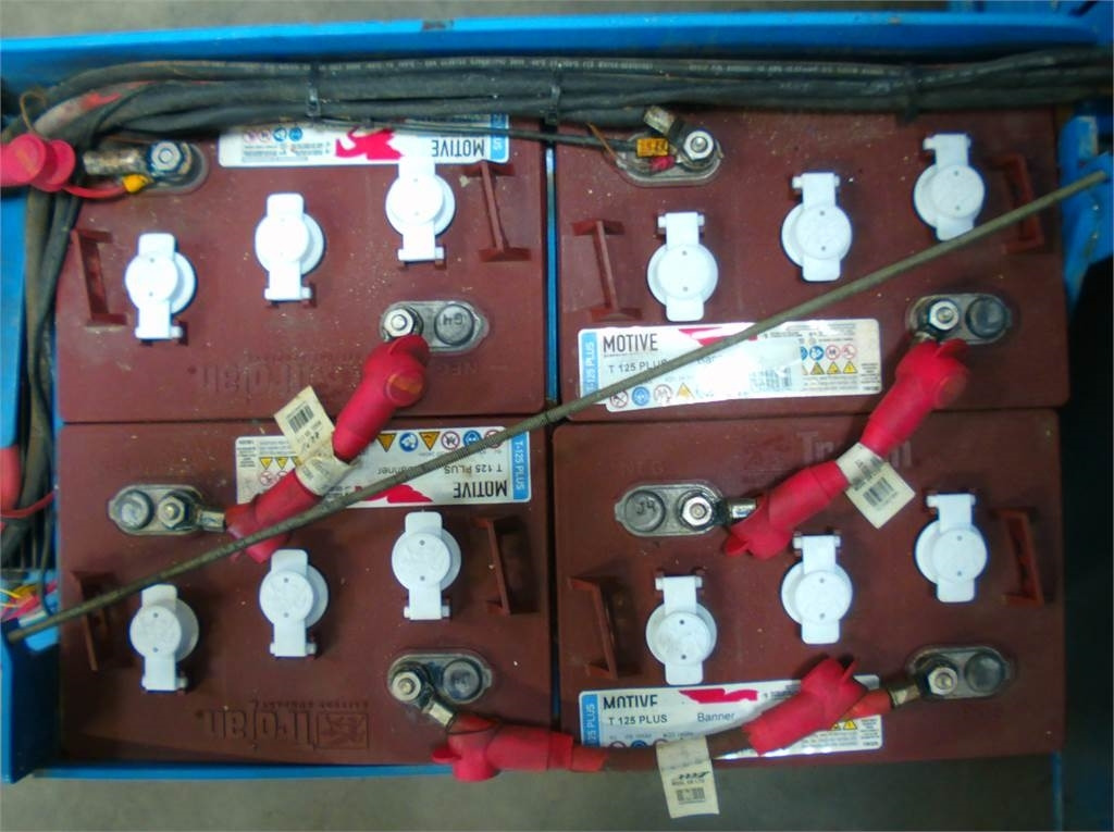 Genie GS3246 - Sakselift: billede 5 Genie GS3246 - Sakselift: billede 5