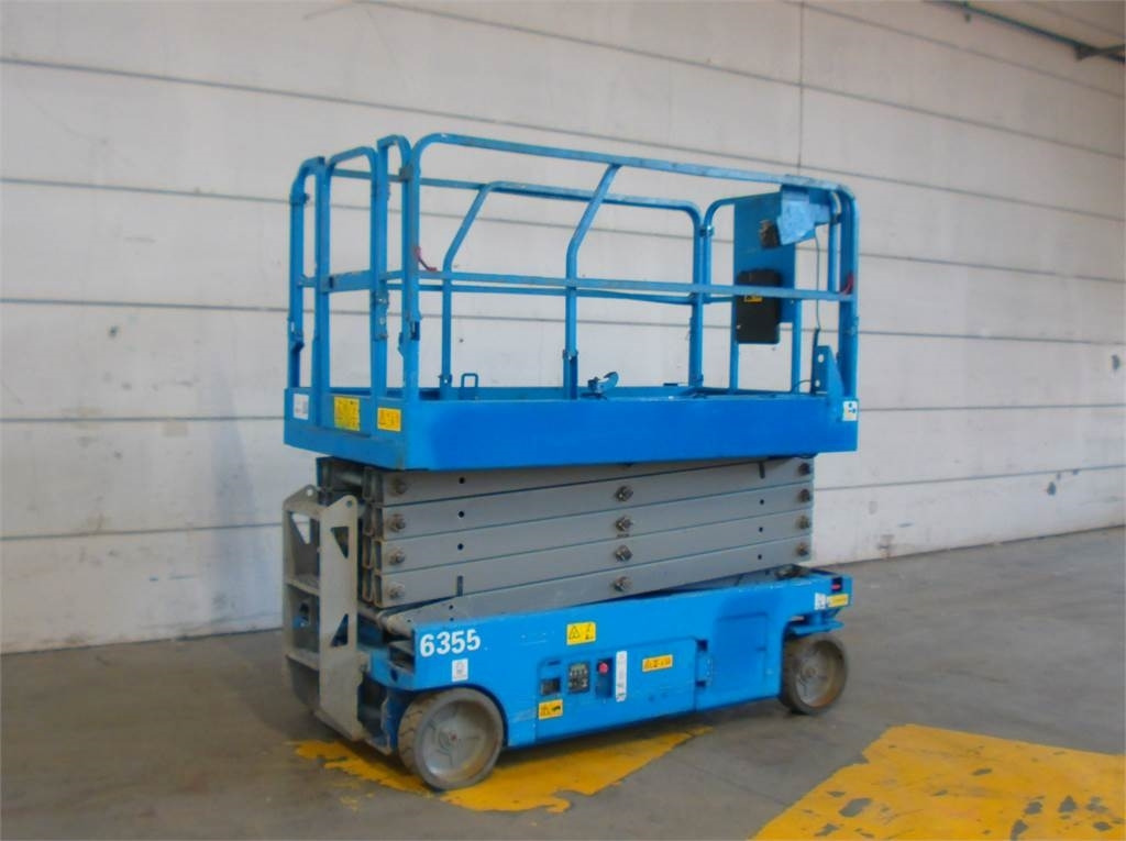 Genie GS3246 - Sakselift: billede 3 Genie GS3246 - Sakselift: billede 3