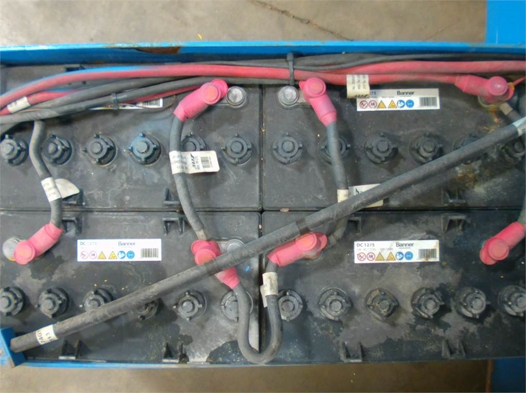 Genie GS4047 - Sakselift: billede 5 Genie GS4047 - Sakselift: billede 5