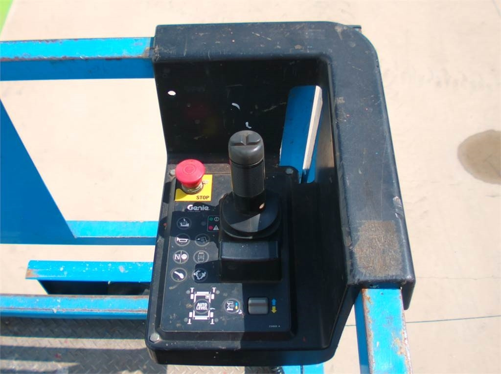 Genie GS5390RT - Sakselift: billede 5 Genie GS5390RT - Sakselift: billede 5