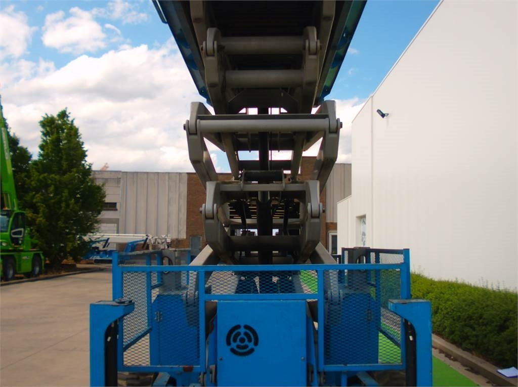 Genie GS5390RT - Sakselift: billede 4 Genie GS5390RT - Sakselift: billede 4