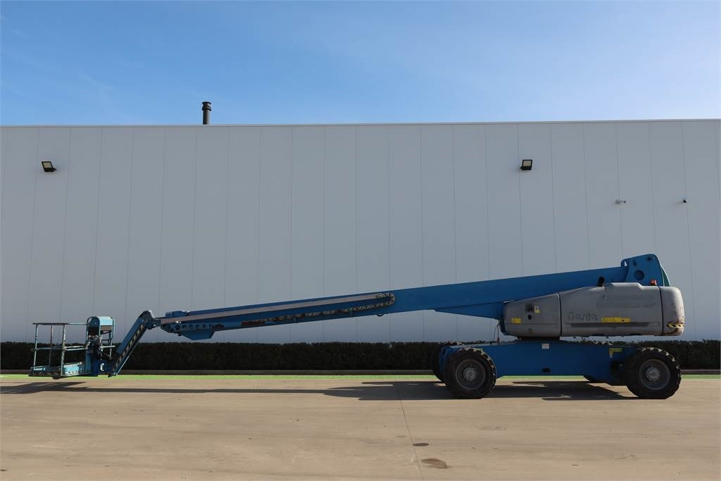 Genie S105 - Teleskoplift: billede 1 Genie S105 - Teleskoplift: billede 1