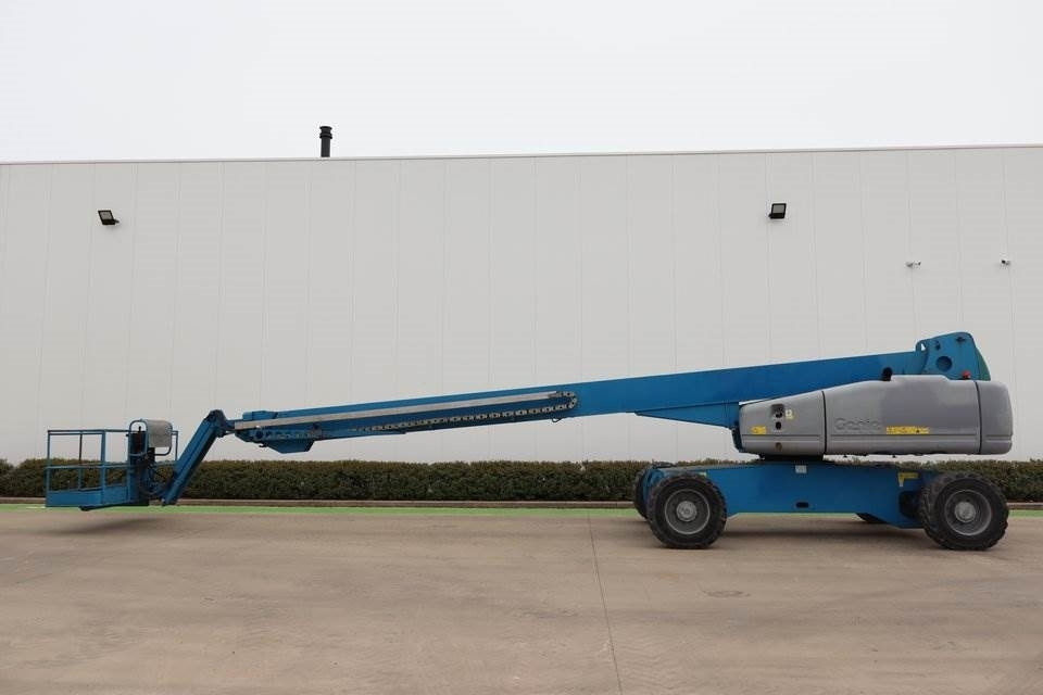 Genie S105 - Teleskoplift: billede 1 Genie S105 - Teleskoplift: billede 1