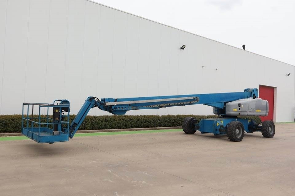 Genie S105 - Teleskoplift: billede 2 Genie S105 - Teleskoplift: billede 2