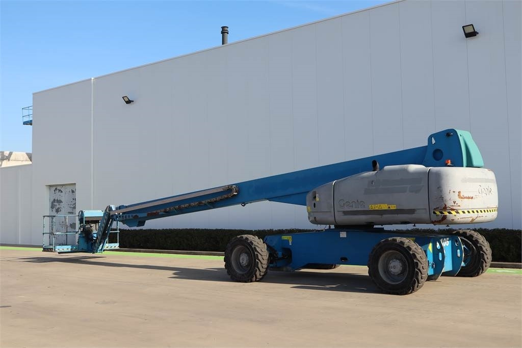 Genie S105 - Teleskoplift: billede 3 Genie S105 - Teleskoplift: billede 3