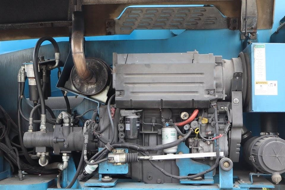 Genie S105 - Teleskoplift: billede 5 Genie S105 - Teleskoplift: billede 5