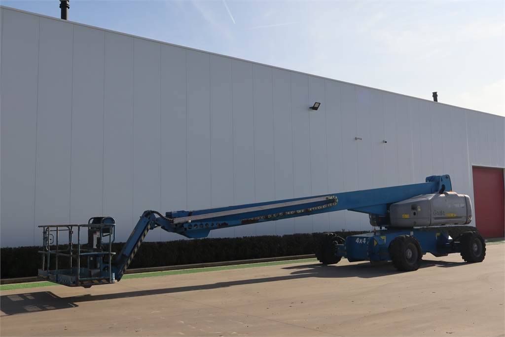 Genie S105 - Teleskoplift: billede 2 Genie S105 - Teleskoplift: billede 2