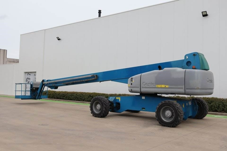 Genie S105 - Teleskoplift: billede 3 Genie S105 - Teleskoplift: billede 3