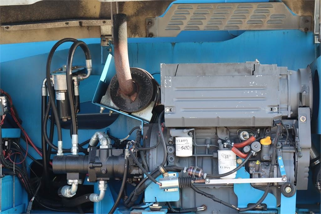 Genie S105 - Teleskoplift: billede 5 Genie S105 - Teleskoplift: billede 5