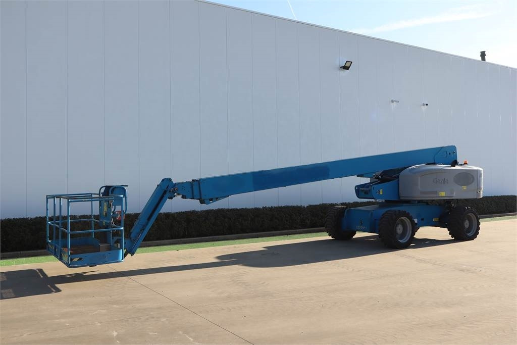 Genie S85 - Teleskoplift: billede 2 Genie S85 - Teleskoplift: billede 2