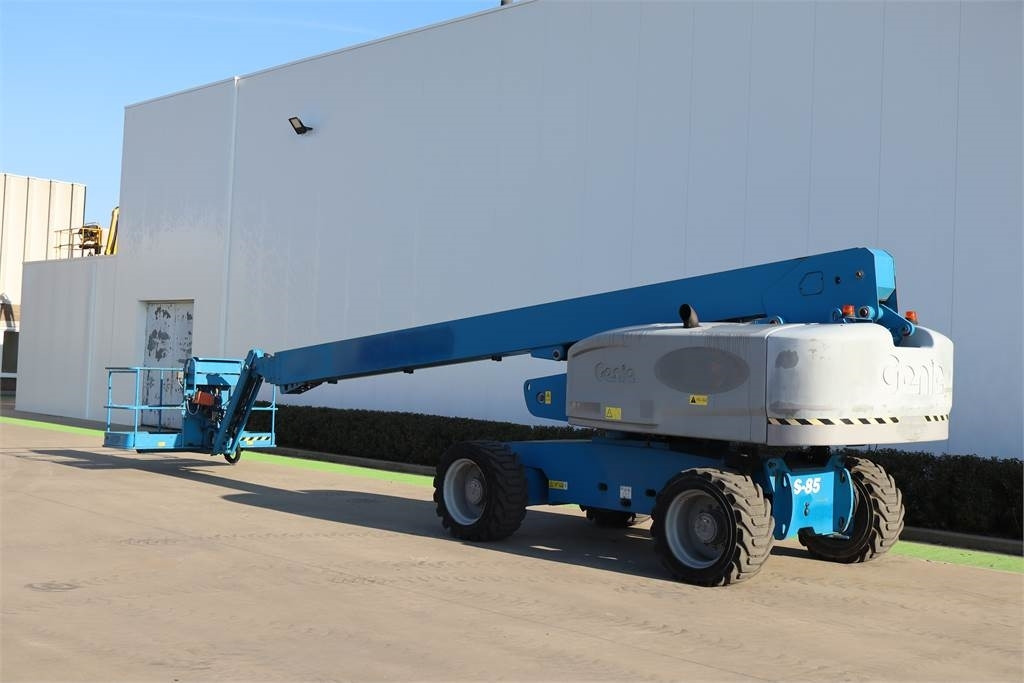 Genie S85 - Teleskoplift: billede 3 Genie S85 - Teleskoplift: billede 3