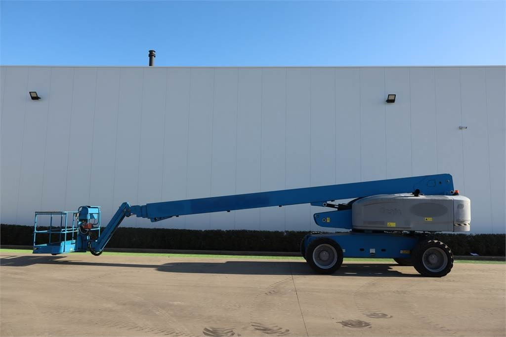 Genie S85 - Teleskoplift: billede 1 Genie S85 - Teleskoplift: billede 1