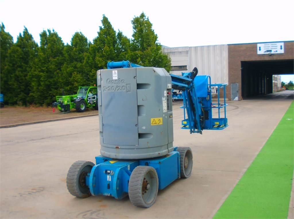 Genie Z30-20N - Bomlift: billede 4 Genie Z30-20N - Bomlift: billede 4