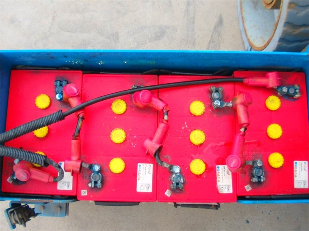 Genie Z30-20N - Bomlift: billede 5 Genie Z30-20N - Bomlift: billede 5