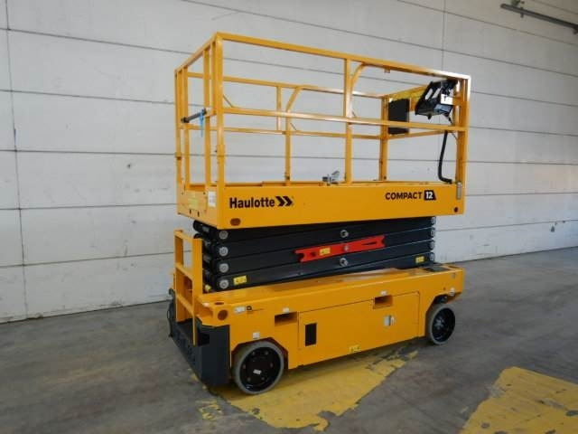 Haulotte Compact 12 AE - Sakselift: billede 2 Haulotte Compact 12 AE - Sakselift: billede 2