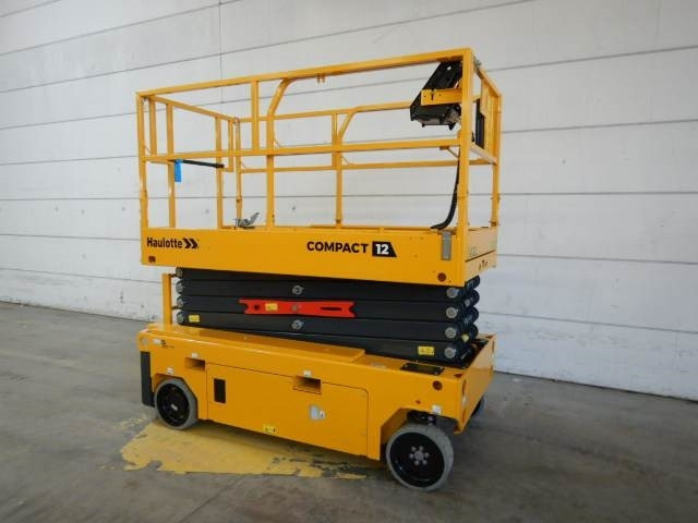 Haulotte Compact 12 AE - Sakselift: billede 3 Haulotte Compact 12 AE - Sakselift: billede 3