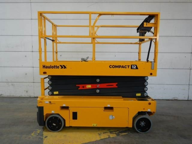 Haulotte Compact 12 AE - Sakselift: billede 1 Haulotte Compact 12 AE - Sakselift: billede 1