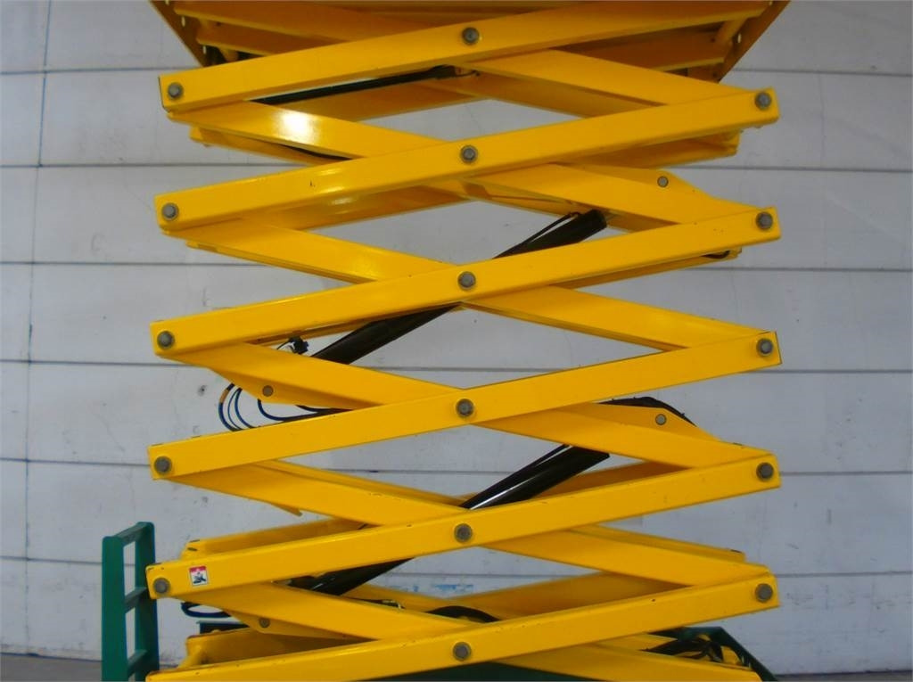 Haulotte Compact 14 - Sakselift: billede 5 Haulotte Compact 14 - Sakselift: billede 5