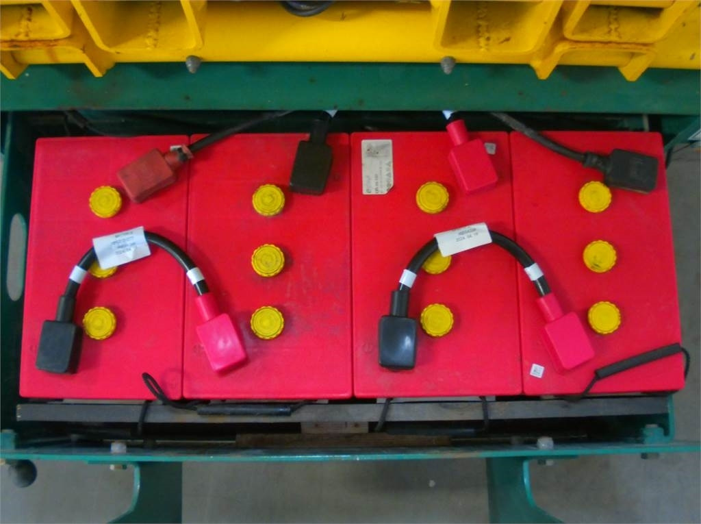 Haulotte Compact 14 - Sakselift: billede 3 Haulotte Compact 14 - Sakselift: billede 3