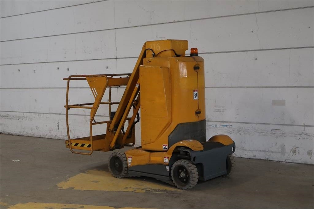 Haulotte STAR 10 - Søjlelift: billede 3 Haulotte STAR 10 - Søjlelift: billede 3