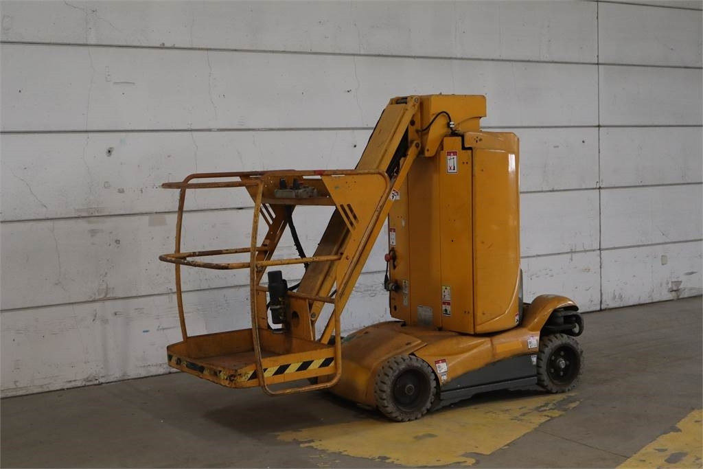 Haulotte STAR 10 - Søjlelift: billede 2 Haulotte STAR 10 - Søjlelift: billede 2