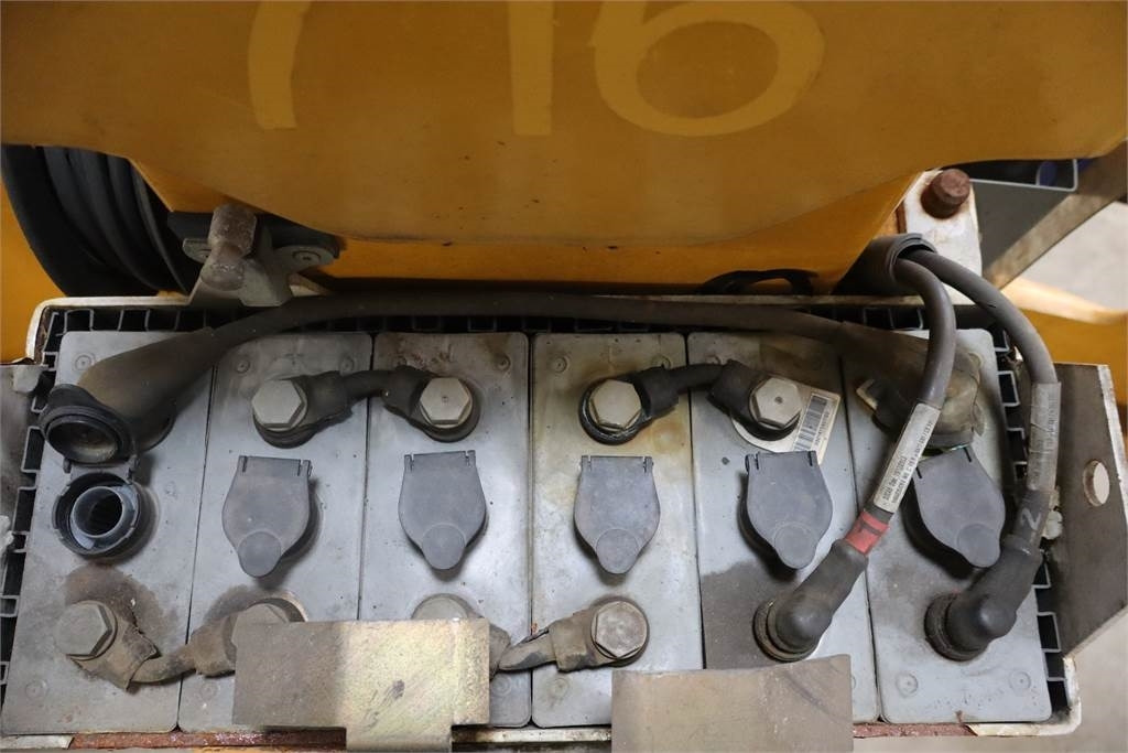 Haulotte STAR 10 - Søjlelift: billede 5 Haulotte STAR 10 - Søjlelift: billede 5