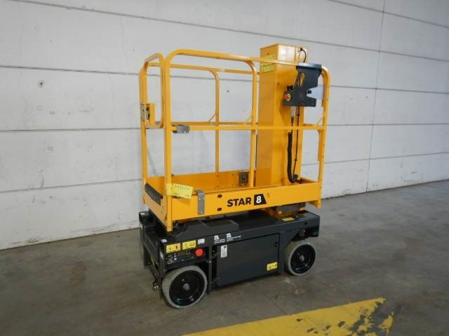 Haulotte STAR8S AE - Søjlelift: billede 2 Haulotte STAR8S AE - Søjlelift: billede 2