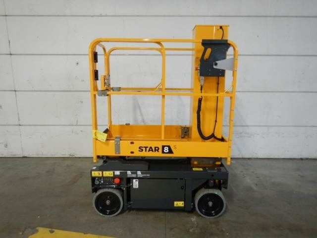 Haulotte STAR8S AE - Søjlelift: billede 1 Haulotte STAR8S AE - Søjlelift: billede 1