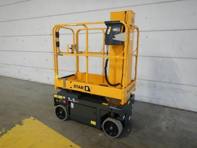 Haulotte STAR8S AE - Søjlelift: billede 3 Haulotte STAR8S AE - Søjlelift: billede 3