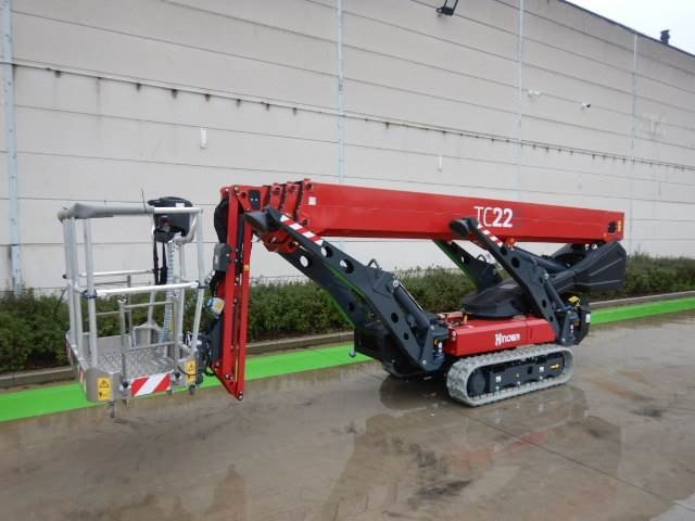 Hinowa TC22S - Edderkoplift: billede 3 Hinowa TC22S - Edderkoplift: billede 3