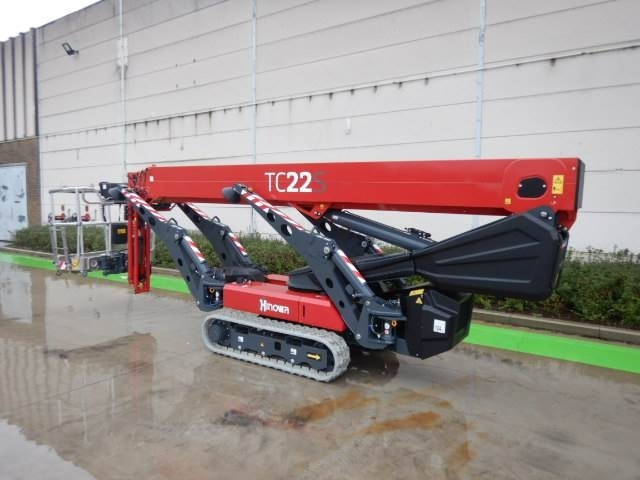 Hinowa TC22S - Edderkoplift: billede 4 Hinowa TC22S - Edderkoplift: billede 4