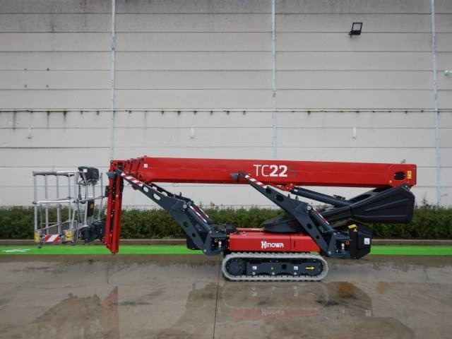 Hinowa TC22S - Edderkoplift: billede 2 Hinowa TC22S - Edderkoplift: billede 2