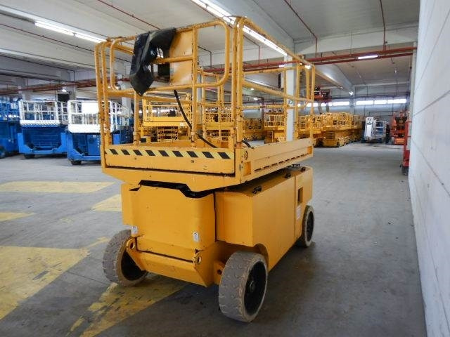 Iteco IT10151 - Sakselift: billede 4 Iteco IT10151 - Sakselift: billede 4