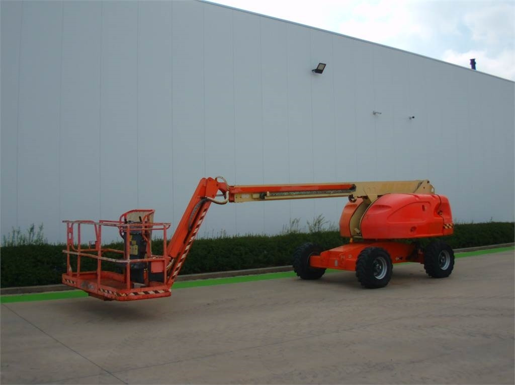 JLG 460SJ - Teleskoplift: billede 2 JLG 460SJ - Teleskoplift: billede 2