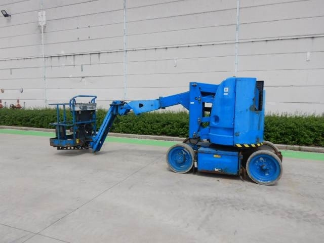 JLG E300AJP  - Bomlift: billede 2 JLG E300AJP  - Bomlift: billede 2