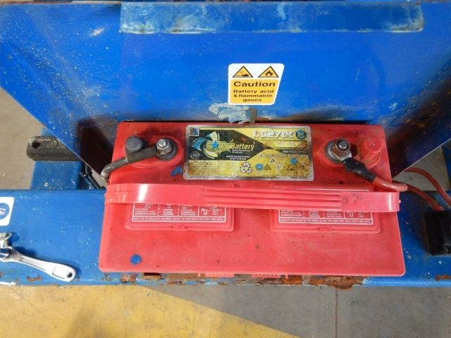 JLG Power Tower - Søjlelift: billede 5 JLG Power Tower - Søjlelift: billede 5