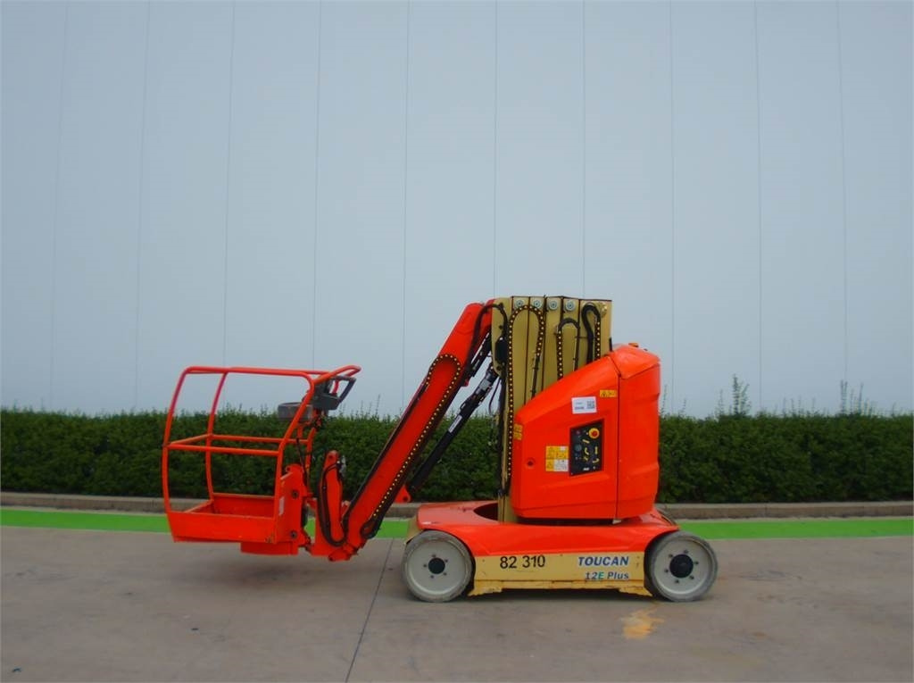 JLG Toucan 12E+ - Søjlelift: billede 1 JLG Toucan 12E+ - Søjlelift: billede 1