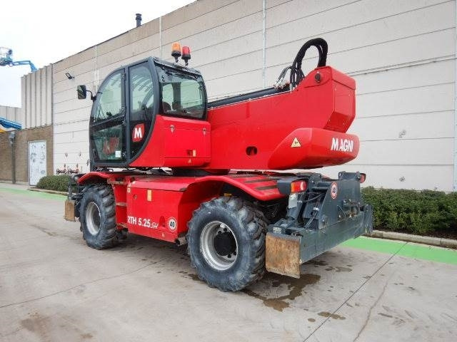 Magni 5.21 SH-D/C - Teleskop truck: billede 3 Magni 5.21 SH-D/C - Teleskop truck: billede 3