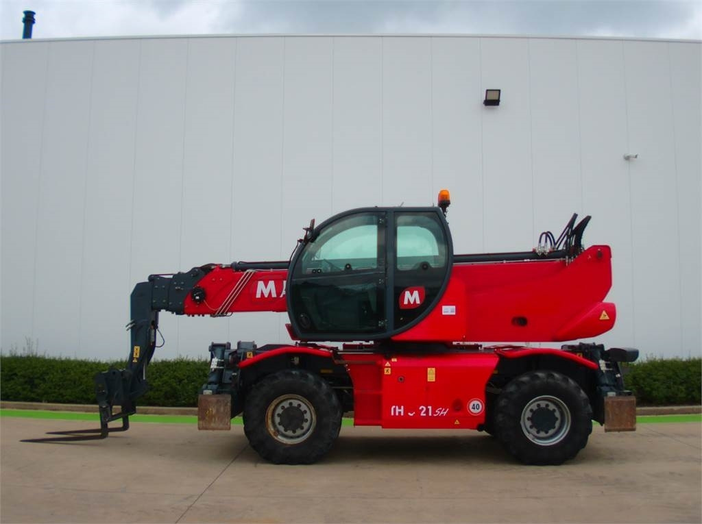 Magni 5.21 SH-D/C - Teleskop truck: billede 1 Magni 5.21 SH-D/C - Teleskop truck: billede 1