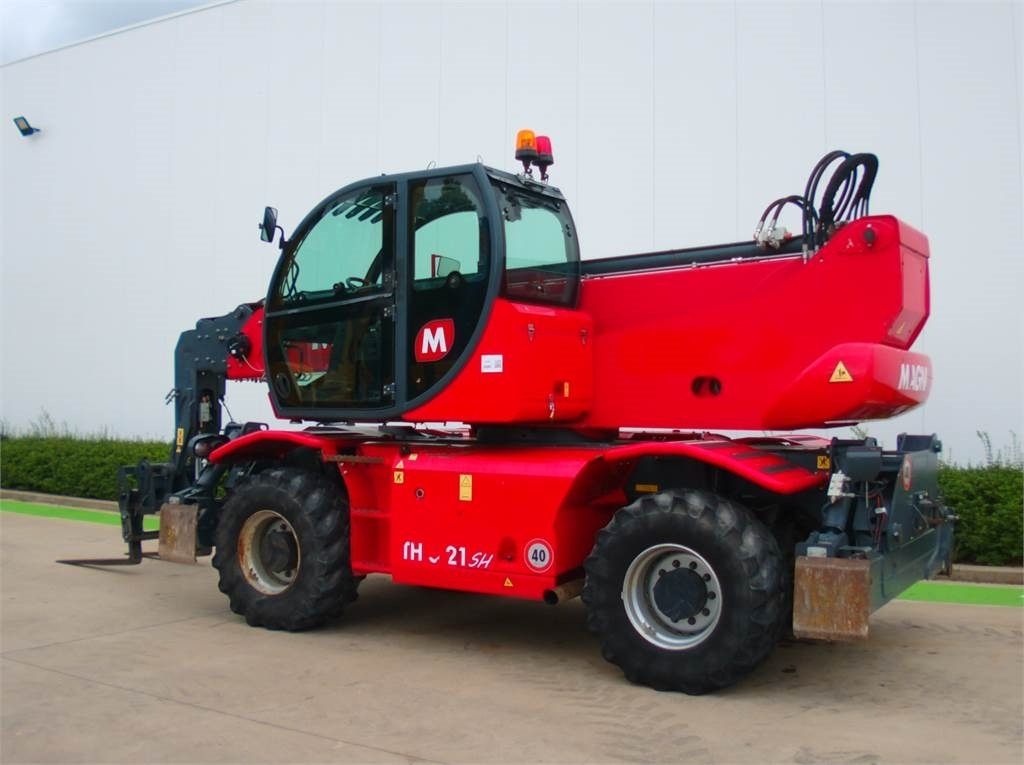 Magni 5.21 SH-D/C - Teleskop truck: billede 3 Magni 5.21 SH-D/C - Teleskop truck: billede 3