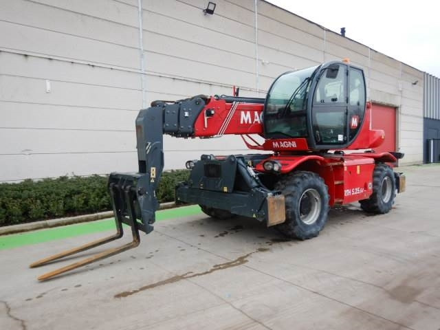 Magni 5.21 SH-D/C - Teleskop truck: billede 2 Magni 5.21 SH-D/C - Teleskop truck: billede 2