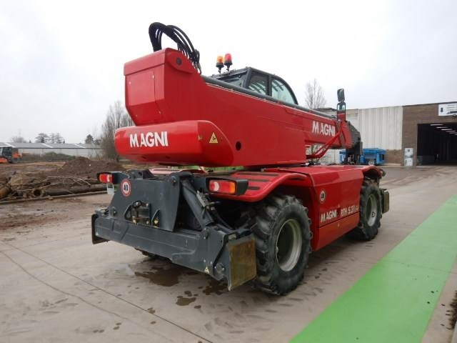 Magni 5.21 SH-D/C - Teleskop truck: billede 4 Magni 5.21 SH-D/C - Teleskop truck: billede 4