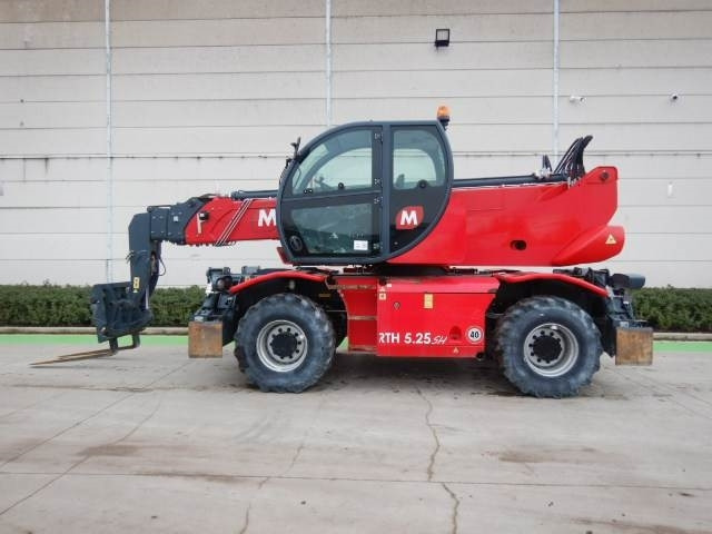 Magni 5.21 SH-D/C - Teleskop truck: billede 1 Magni 5.21 SH-D/C - Teleskop truck: billede 1