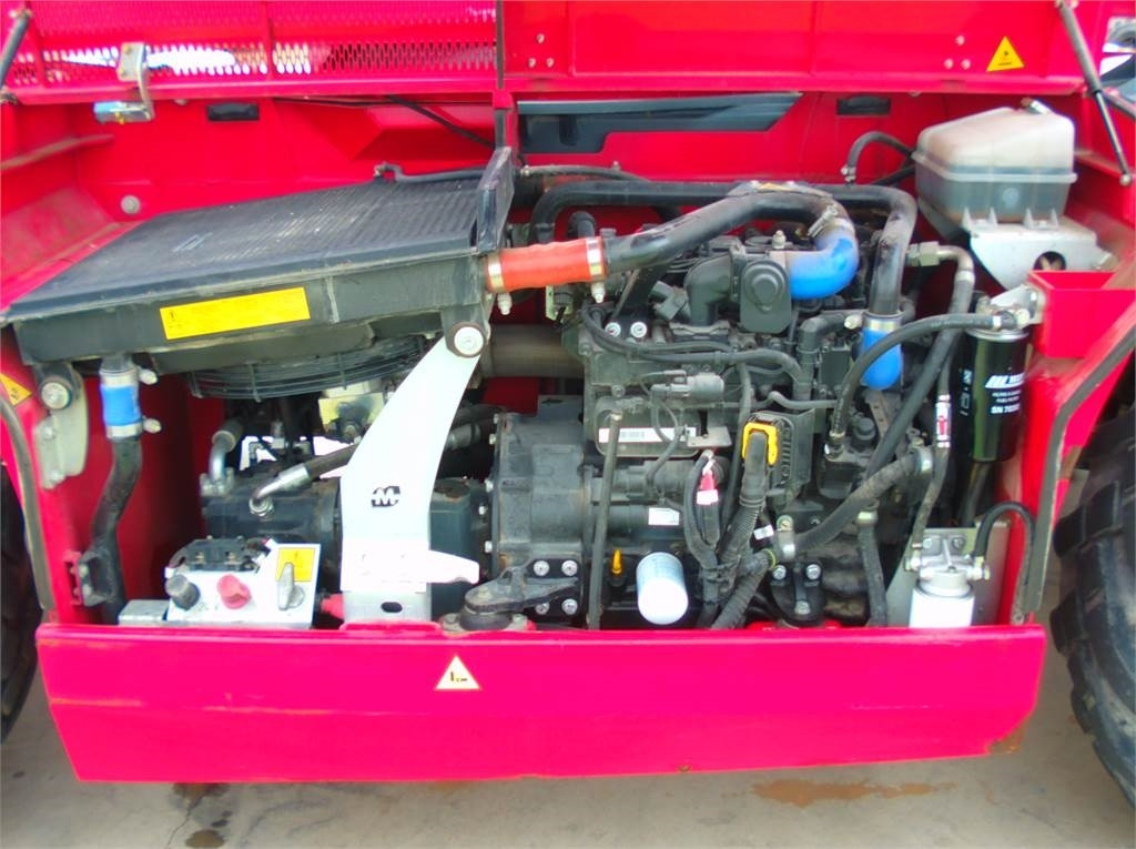 Magni 5.21 SH-D/C - Teleskop truck: billede 5 Magni 5.21 SH-D/C - Teleskop truck: billede 5