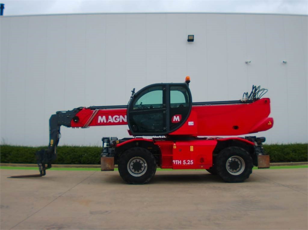 Magni 5.25 SH - Teleskop truck: billede 1 Magni 5.25 SH - Teleskop truck: billede 1