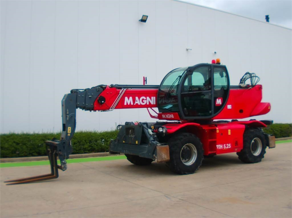 Magni 5.25 SH - Teleskop truck: billede 2 Magni 5.25 SH - Teleskop truck: billede 2