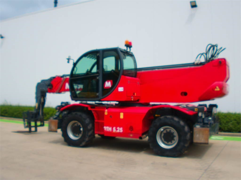 Magni 5.25 SH - Teleskop truck: billede 3 Magni 5.25 SH - Teleskop truck: billede 3