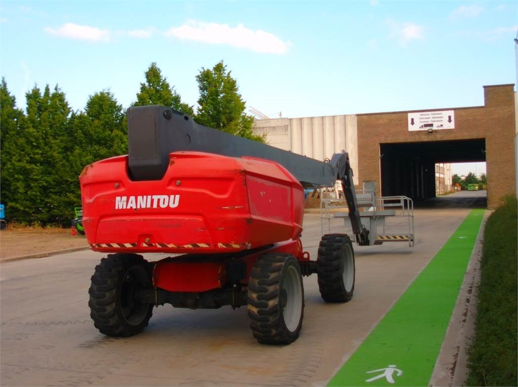 Manitou 280TJ - Teleskoplift: billede 4 Manitou 280TJ - Teleskoplift: billede 4