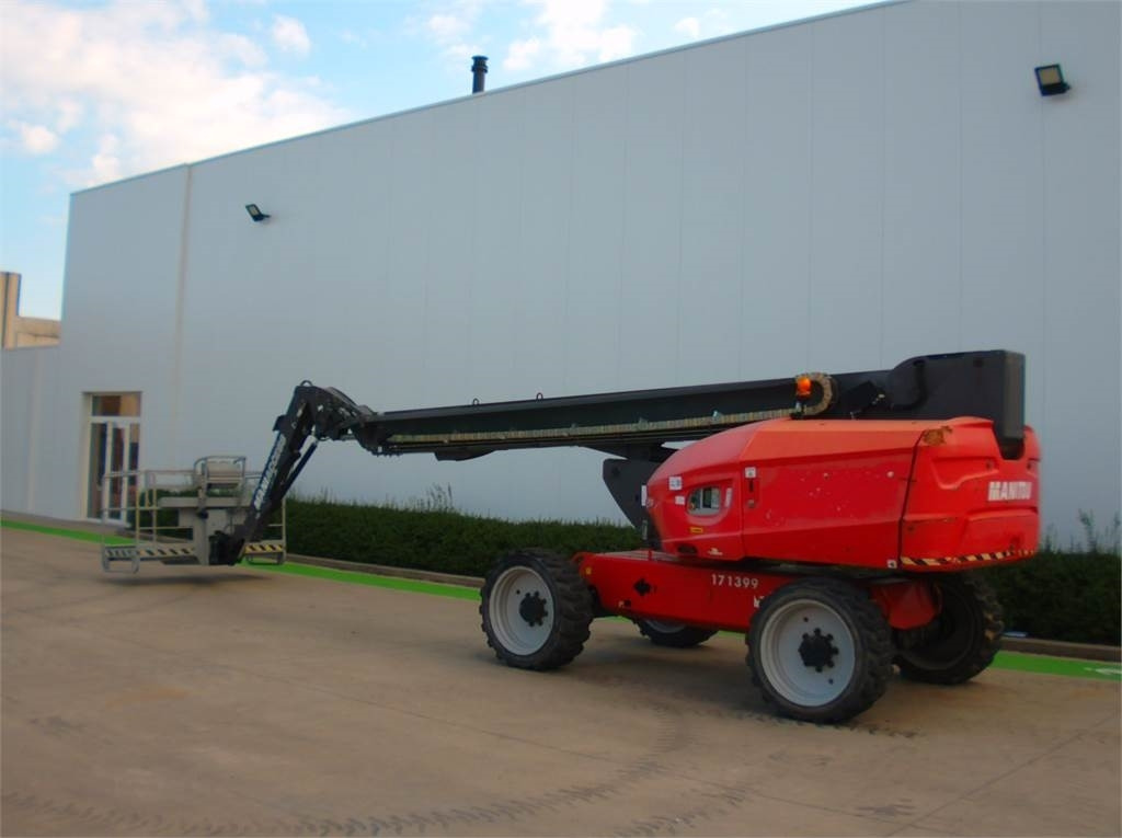Manitou 280TJ - Teleskoplift: billede 3 Manitou 280TJ - Teleskoplift: billede 3